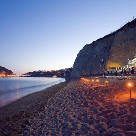 Hotel Vittorio Beach Resort Barano dʼIschia Exteriör bild