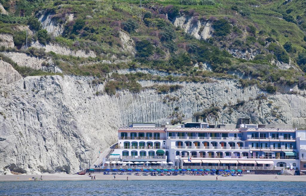Hotel Vittorio Beach Resort Barano dʼIschia Exteriör bild