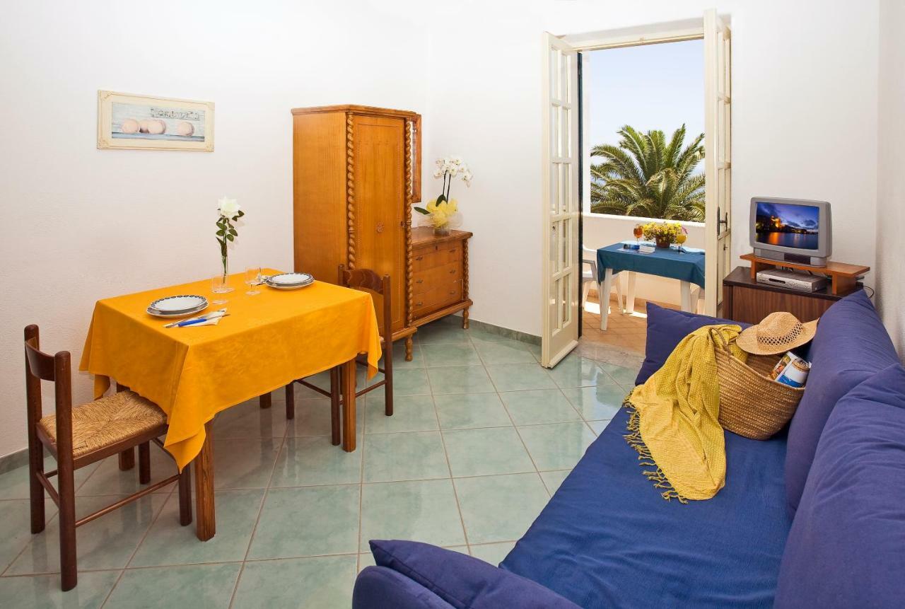 Hotel Vittorio Beach Resort Barano dʼIschia Exteriör bild